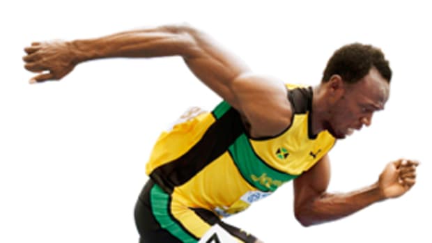 Why Is Usain Bolt So Fast?